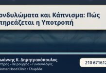 Κονδυλώματα και Κάπνισμα: Πώς Επηρεάζεται η Υποτροπή - Κάπνισμα & Κονδυλώματα - Δρ. Ιωάννης Κ. Δημητρακόπουλος