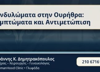 Κονδυλώματα στην Ουρήθρα: Συμπτώματα και Αντιμετώπιση - Κονδυλώματα στην Ουρήθρα - Δρ. Ιωάννης Κ. Δημητρακόπουλος