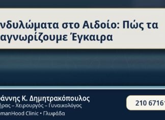 Κονδυλώματα στο Αιδοίο: Πώς τα Αναγνωρίζουμε Έγκαιρα - Κονδυλώματα στο Αιδοίο - Δρ. Ιωάννης Κ. Δημητρακόπουλος