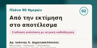 Πλάνο 90 ημερών στην Αισθητική Γυναικολογία
