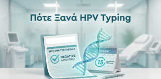 Πότε Ξανά HPV Typing - Δρ. Ιωάννης Κ. Δημητρακόπουλος