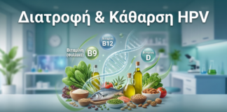 Διατροφή & HPV - Δρ. Ιωάννης Κ. Δημητρακόπουλος