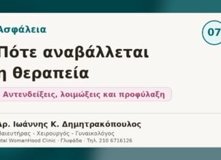 Πότε αναβάλλεται η θεραπεία