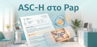 ASC-H Pap Αποτέλεσμα - Δρ. Ιωάννης Κ. Δημητρακόπουλος