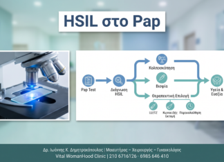 HSIL · Επόμενα Βήματα - Δρ. Ιωάννης Κ. Δημητρακόπουλος
