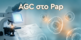 AGC στο Pap - Δρ. Ιωάννης Κ. Δημητρακόπουλος