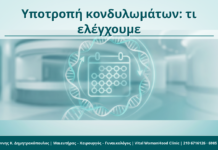 Υποτροπή κονδυλωμάτων: τι ελέγχουμε - Δρ. Ιωάννης Κ. Δημητρακόπουλος