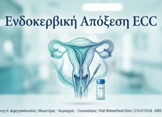 ECC · Ενδοκερβική Απόξεση - Δρ. Ιωάννης Κ. Δημητρακόπουλος