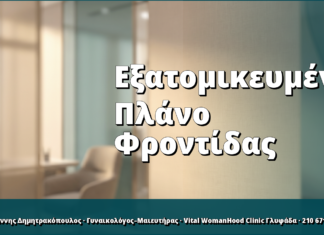 Εξατομικευμένο Πλάνο Φροντίδας
