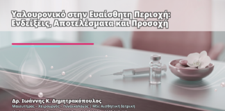 Υαλουρονικό στην Ευαίσθητη Περιοχή: Ενδείξεις, Αποτελέσματα και Προσοχή - Δρ. Ιωάννης Κ. Δημητρακόπουλος