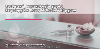 Αισθητική Γυναικολογία χωρίς Χειρουργείο: Ποιες Μέθοδοι Υπάρχουν - Δρ. Ιωάννης Κ. Δημητρακόπουλος