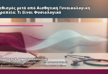 Ερεθισμός μετά από Αισθητική Γυναικολογική Θεραπεία: Τι Είναι Φυσιολογικό - Δρ. Ιωάννης Κ. Δημητρακόπουλος