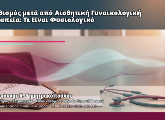 Ερεθισμός μετά από Αισθητική Γυναικολογική Θεραπεία: Τι Είναι Φυσιολογικό Ερεθισμός μετά από Αισθητική Γυναικολογική Θεραπεία: Τι Είναι Φυσιολογικό - Δρ. Ιωάννης Κ. Δημητρακόπουλος
