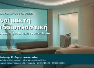 Αναίμακτη Αιδοιοπλαστική - Γυναικολόγος Γλυφάδα: Αναίμακτη Αιδοιοπλαστική — Τι Είναι και Πότε Ενδείκνυται - Αναίμακτη Αιδοιοπλαστική από τον Δρ. Ιωάννη Κ. Δημητρακόπουλο, Γυναικολόγο-Μαιευτήρα στη Γλυφάδα