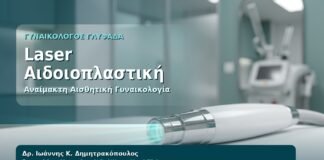 Laser Αιδοιοπλαστική - Γυναικολόγος Γλυφάδα: Αναίμακτη Αιδοιοπλαστική με Laser — Βήμα προς Βήμα Διαδικασία από τον Δρ. Ιωάννη Κ. Δημητρακόπουλο, Γυναικολόγο-Μαιευτήρα στη Γλυφάδα