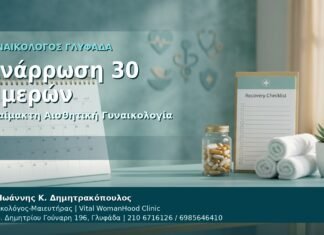 Ανάρρωση 30 Ημερών - Γυναικολόγος Γλυφάδα: Ανάρρωση μετά από Αναίμακτη Αιδοιοπλαστική — Οδηγός 30 Ημερών από τον Δρ. Ιωάννη Κ. Δημητρακόπουλο, Γυναικολόγο-Μαιευτήρα στη Γλυφάδα