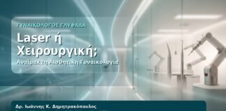 Laser ή Χειρουργική; - Γυναικολόγος Γλυφάδα: Αναίμακτη Αιδοιοπλαστική ή Χειρουργική Λαβιοπλαστική — Ποια Επιλογή Ταιριάζει από τον Δρ. Ιωάννη Κ. Δημητρακόπουλο, Γυναικολόγο-Μαιευτήρα στη Γλυφάδα