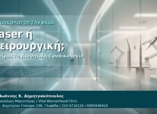 Laser ή Χειρουργική; - Γυναικολόγος Γλυφάδα: Αναίμακτη Αιδοιοπλαστική ή Χειρουργική Λαβιοπλαστική — Ποια Επιλογή Ταιριάζει από τον Δρ. Ιωάννη Κ. Δημητρακόπουλο, Γυναικολόγο-Μαιευτήρα στη Γλυφάδα