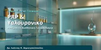 PRP & Υαλουρονικό - Γυναικολόγος Γλυφάδα: Αναίμακτη Αιδοιοπλαστική με PRP ή Υαλουρονικό — Συνδυαστικές Θεραπείες από τον Δρ. Ιωάννη Κ. Δημητρακόπουλο, Γυναικολόγο-Μαιευτήρα στη Γλυφάδα