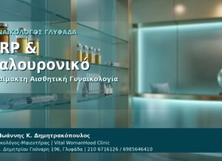 PRP & Υαλουρονικό - Γυναικολόγος Γλυφάδα: Αναίμακτη Αιδοιοπλαστική με PRP ή Υαλουρονικό — Συνδυαστικές Θεραπείες από τον Δρ. Ιωάννη Κ. Δημητρακόπουλο, Γυναικολόγο-Μαιευτήρα στη Γλυφάδα