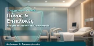Πόνος & Επιπλοκές - Γυναικολόγος Γλυφάδα: Πόνος, Ευαισθησία και Επιπλοκές στην Αναίμακτη Αιδοιοπλαστική από τον Δρ. Ιωάννη Κ. Δημητρακόπουλο, Γυναικολόγο-Μαιευτήρα στη Γλυφάδα