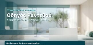 Οδηγός Ραντεβού - Γυναικολόγος Γλυφάδα: Αναίμακτη Αιδοιοπλαστική στη Γλυφάδα — Πλήρης Οδηγός Ραντεβού από τον Δρ. Ιωάννη Κ. Δημητρακόπουλο, Γυναικολόγο-Μαιευτήρα στη Γλυφάδα