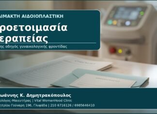 Προετοιμασία Θεραπείας - Γυναικολόγος Γλυφάδα: Αναίμακτη Αιδοιοπλαστική — Πλήρης Οδηγός Προετοιμασίας πριν τη Θεραπεία από τον Δρ. Ιωάννη Κ. Δημητρακόπουλο, Γυναικολόγο-Μαιευτήρα στη Γλυφάδα