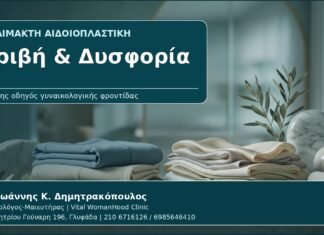 Τριβή & Δυσφορία - Γυναικολόγος Γλυφάδα: Αναίμακτη Αιδοιοπλαστική για Τριβή, Ερεθισμό και Δυσφορία στα Ρούχα από τον Δρ. Ιωάννη Κ. Δημητρακόπουλο, Γυναικολόγο-Μαιευτήρα στη Γλυφάδα