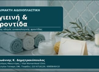 Υγιεινή & Φροντίδα - Γυναικολόγος Γλυφάδα: Αναίμακτη Αιδοιοπλαστική και Υγιεινή μετά τη Θεραπεία — Πλήρης Οδηγός Φροντίδας από τον Δρ. Ιωάννη Κ. Δημητρακόπουλο, Γυναικολόγο-Μαιευτήρα στη Γλυφάδα