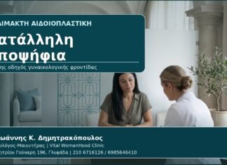 Κατάλληλη Υποψήφια - Γυναικολόγος Γλυφάδα: Αναίμακτη Αιδοιοπλαστική — Ποια Γυναίκα Είναι Κατάλληλη Υποψήφια; από τον Δρ. Ιωάννη Κ. Δημητρακόπουλο, Γυναικολόγο-Μαιευτήρα στη Γλυφάδα