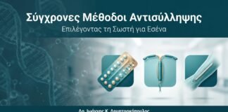 Σύγχρονες Μέθοδοι Αντισύλληψης — Επιλέγοντας τη Σωστή για Εσένα
