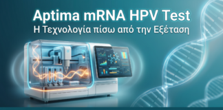 Aptima mRNA HPV Test - Δρ. Ιωάννης Δημητρακόπουλος Γλυφάδα
