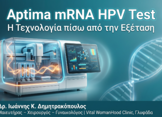 Aptima mRNA HPV Test - Δρ. Ιωάννης Δημητρακόπουλος Γλυφάδα