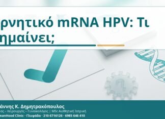 Αρνητικό mRNA HPV Test με Ιστορικό Κονδυλωμάτων: Τι Σημαίνει για την Παρακολούθηση Αρνητικό mRNA HPV: Τι Σημαίνει; - Δρ. Ιωάννης Κ. Δημητρακόπουλος