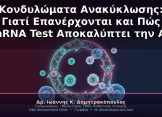 Κονδυλώματα Ανακύκλωσης: Γιατί Επανέρχονται και Πώς το mRNA Test Αποκαλύπτει την Αιτία