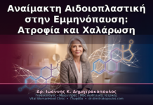 Αναίμακτη Αιδοιοπλαστική στην Εμμηνόπαυση: Αντιμετώπιση Ατροφίας και Χαλάρωσης