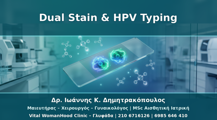 p16/Ki-67 Dual Stain και HPV Typing: Πότε Βοηθά στη Διαχείριση HPV