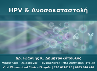HPV και Ανοσοκαταστολή: Κορτιζόνη, Βιολογικοί Παράγοντες και Παρακολούθηση