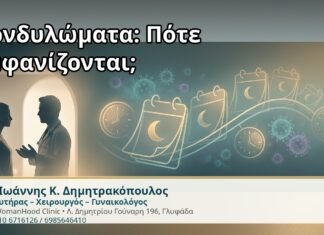 Κονδυλώματα: Πότε Εμφανίζονται; - Δρ. Ιωάννης Κ. Δημητρακόπουλος