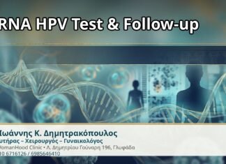 mRNA HPV Test & Follow-up - Δρ. Ιωάννης Κ. Δημητρακόπουλος