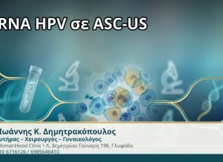 mRNA HPV σε ASC-US - Δρ. Ιωάννης Κ. Δημητρακόπουλος