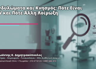 Κονδυλώματα και Κνησμός: Πότε Είναι HPV και Πότε Άλλη Λοίμωξη Κονδυλώματα και Κνησμός: Πότε Είναι HPV και Πότε Άλλη Λοίμωξη - Δρ. Ιωάννης Κ. Δημητρακόπουλος
