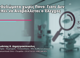 Κονδυλώματα χωρίς Πόνο: Γιατί Δεν Πρέπει να Αναβάλλεται ο Έλεγχος Κονδυλώματα χωρίς Πόνο: Γιατί Δεν Πρέπει να Αναβάλλεται ο Έλεγχος - Δρ. Ιωάννης Κ. Δημητρακόπουλος