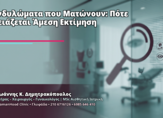 Κονδυλώματα που Ματώνουν: Πότε Χρειάζεται Άμεση Εκτίμηση Κονδυλώματα που Ματώνουν: Πότε Χρειάζεται Άμεση Εκτίμηση - Δρ. Ιωάννης Κ. Δημητρακόπουλος