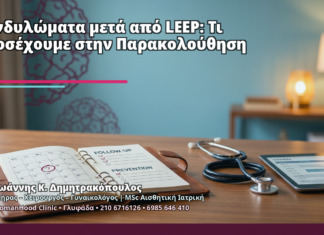 Κονδυλώματα μετά από LEEP: Τι Προσέχουμε στην Παρακολούθηση - Δρ. Ιωάννης Κ. Δημητρακόπουλος