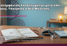 Επανεμφάνιση Κονδυλωμάτων μετά από Μήνες: Υποτροπή ή Νέα Μόλυνση; - Δρ. Ιωάννης Κ. Δημητρακόπουλος