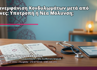 Επανεμφάνιση Κονδυλωμάτων μετά από Μήνες: Υποτροπή ή Νέα Μόλυνση; - Δρ. Ιωάννης Κ. Δημητρακόπουλος