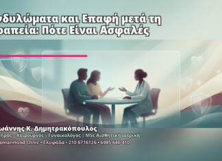 Κονδυλώματα και Επαφή μετά τη Θεραπεία: Πότε Είναι Ασφαλές - Δρ. Ιωάννης Κ. Δημητρακόπουλος