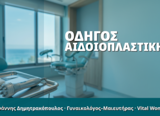 Γυναικολόγος Γλυφάδα: Οδηγός Αιδοιοπλαστικής