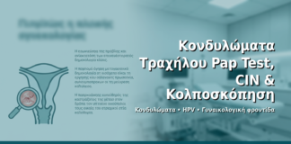 Κονδυλώματα Τραχήλου: Pap Test, CIN & Κολποσκόπηση - Δρ. Ιωάννης Δημητρακόπουλος · Γυναικολόγος–Μαιευτήρας · Vital WomanHood Clinic Γλυφάδα · 210 6716126